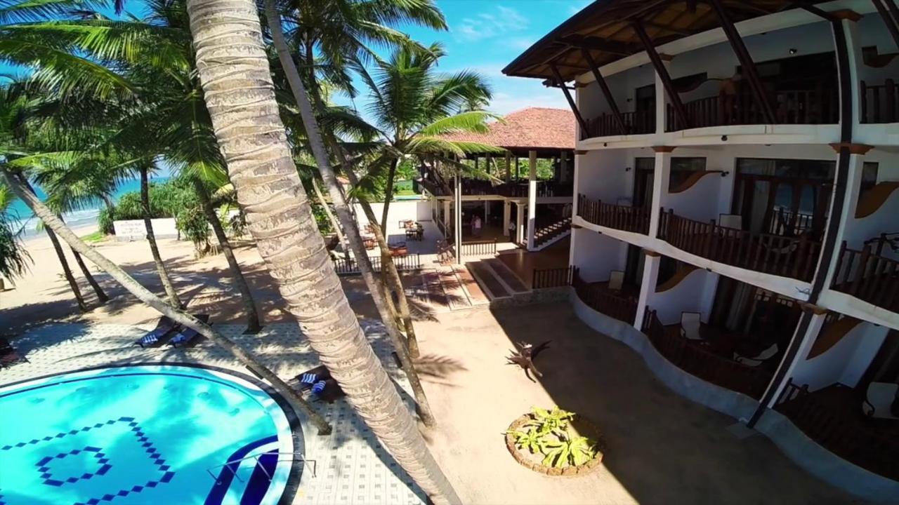 Whispering Palms Hotel Bentota Exterior foto