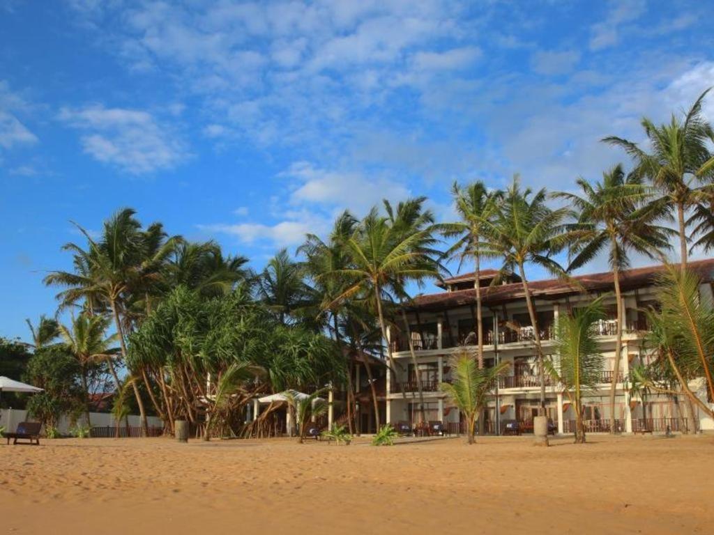 Whispering Palms Hotel Bentota Exterior foto