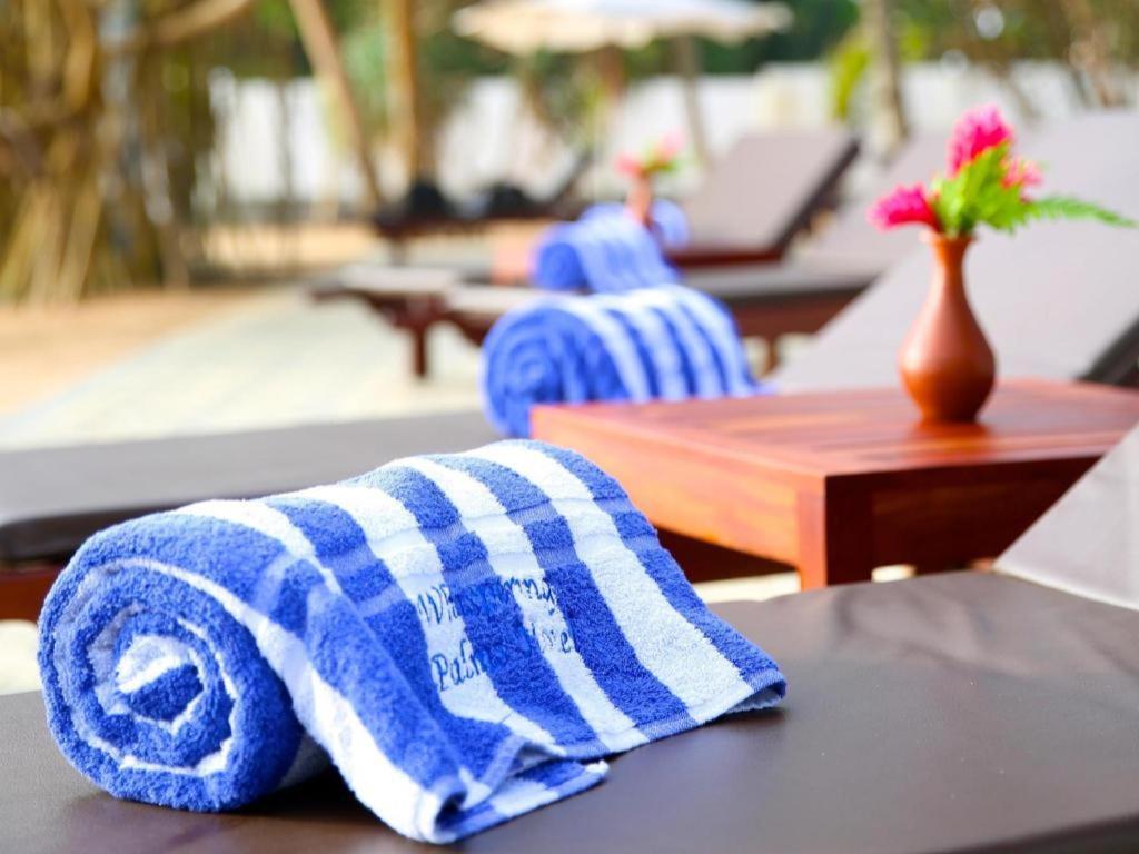 Whispering Palms Hotel Bentota Exterior foto