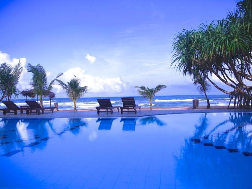 Whispering Palms Hotel Bentota Exterior foto