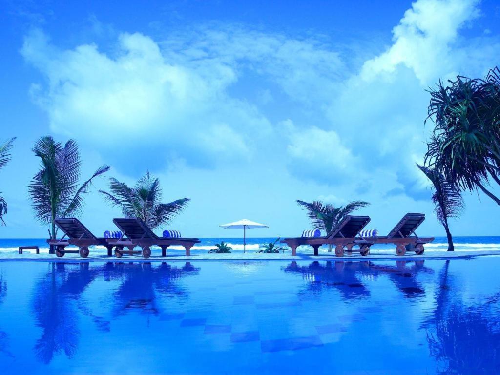 Whispering Palms Hotel Bentota Exterior foto