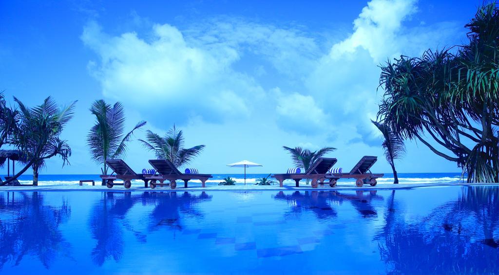 Whispering Palms Hotel Bentota Exterior foto