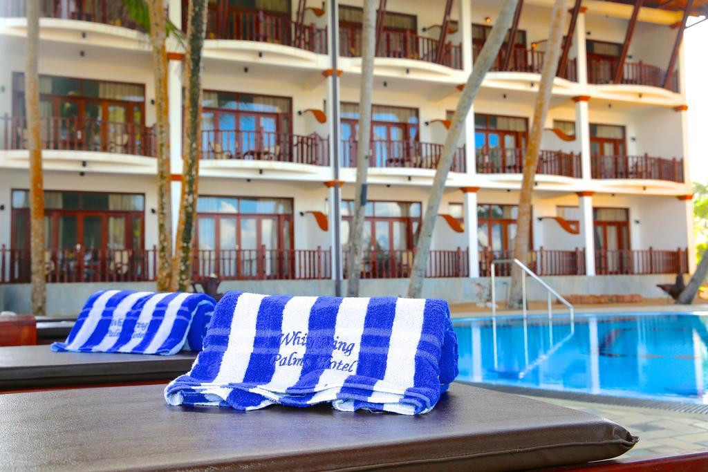 Whispering Palms Hotel Bentota Exterior foto