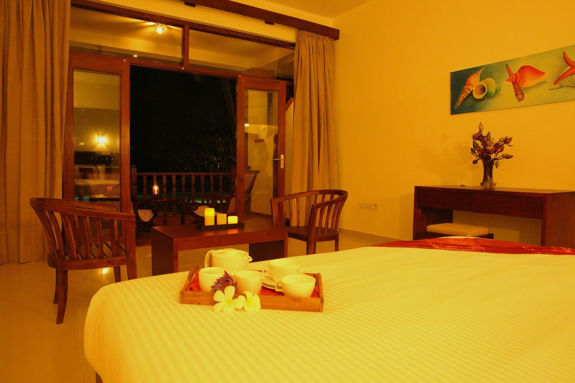 Whispering Palms Hotel Bentota Exterior foto